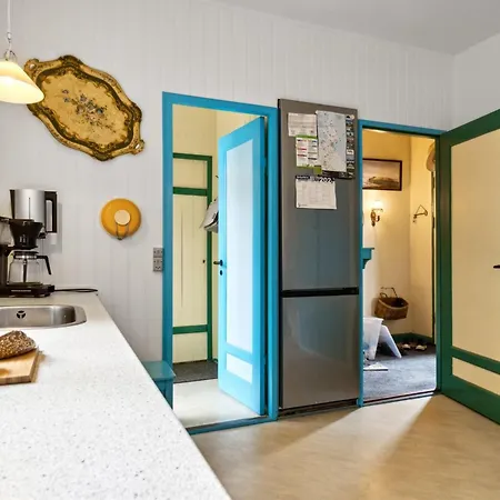 Antonina - 10m From The Sea By Interhome * Martofte