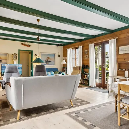 Сasa de vacaciones Antonina - 10m From The Sea By Interhome Martofte