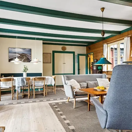 Antonina - 10m From The Sea By Interhome * Martofte