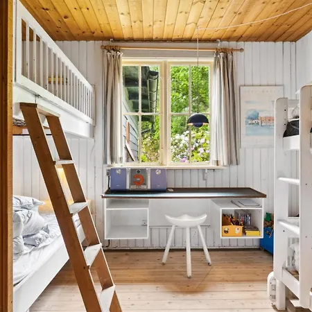 Сasa de vacaciones Antonina - 10m From The Sea By Interhome Martofte