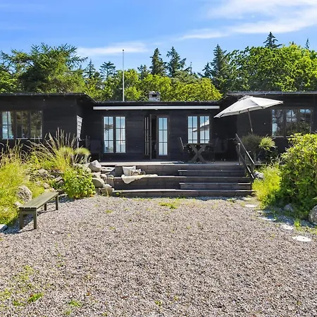 Antonina - 10m From The Sea By Interhome Сasa de vacaciones Martofte