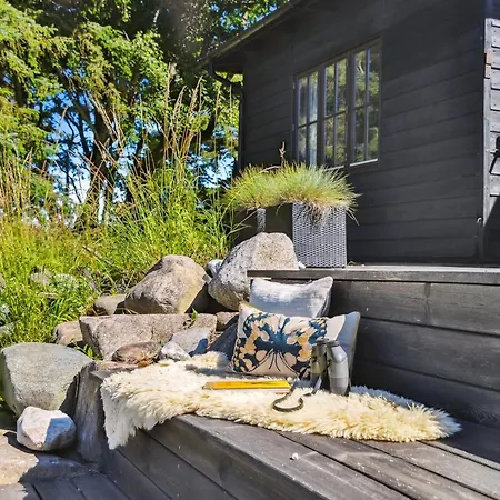 Hébergement de vacances Antonina - 10m From The Sea By Interhome Martofte